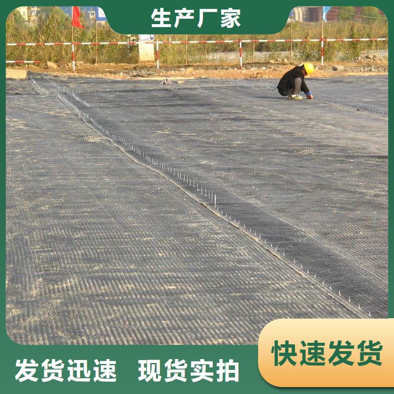 玻纤土工格栅_钢塑土工格栅_塑料土工格栅厂家直销本地厂家