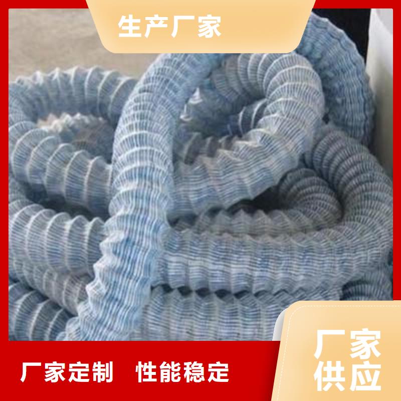 软式透水管-三维土工网垫把实惠留给您一站式供应厂家