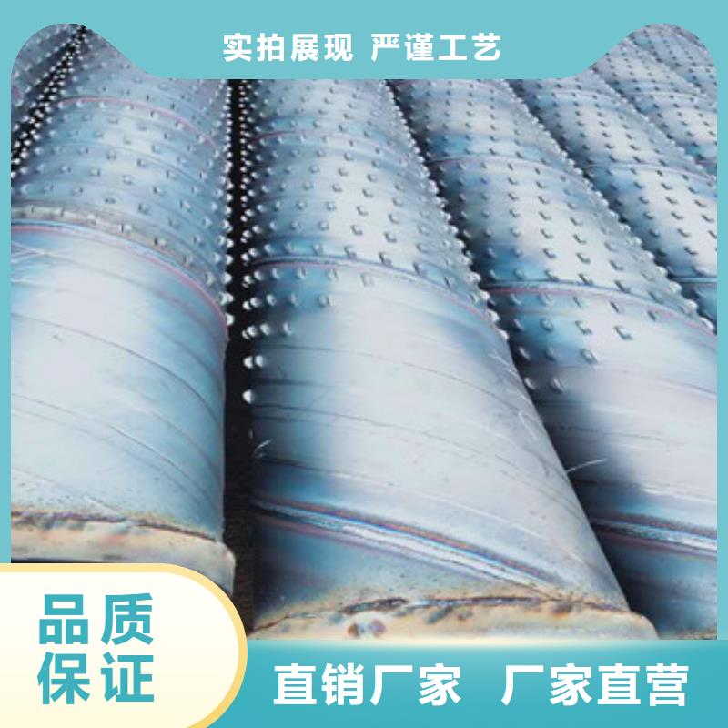 镀锌滤水管桥式滤水管厂家用心细节