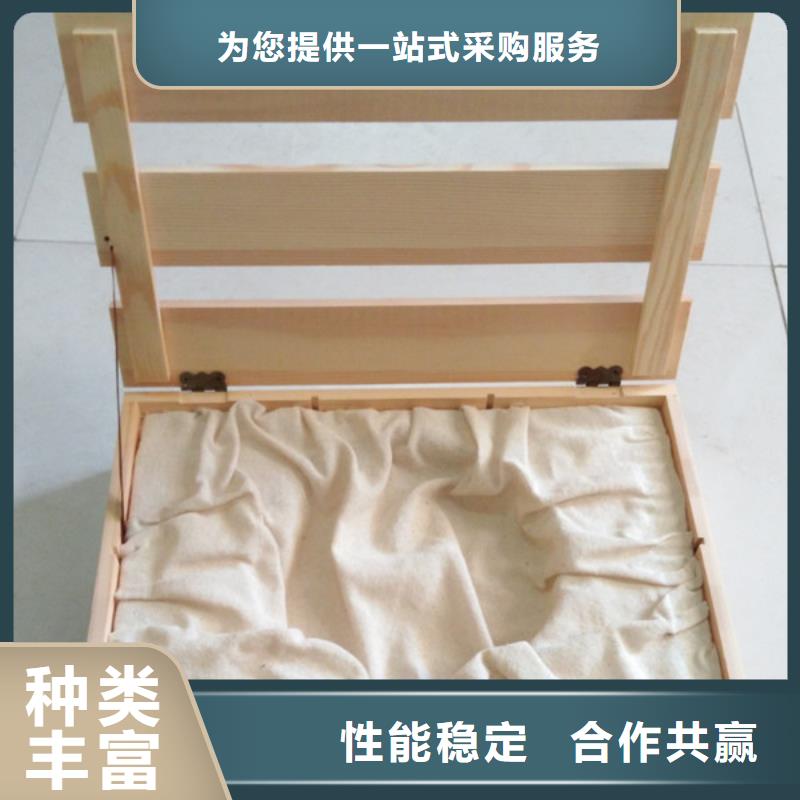 房山区瑞胜达MH木盒包装价格根据要求定制