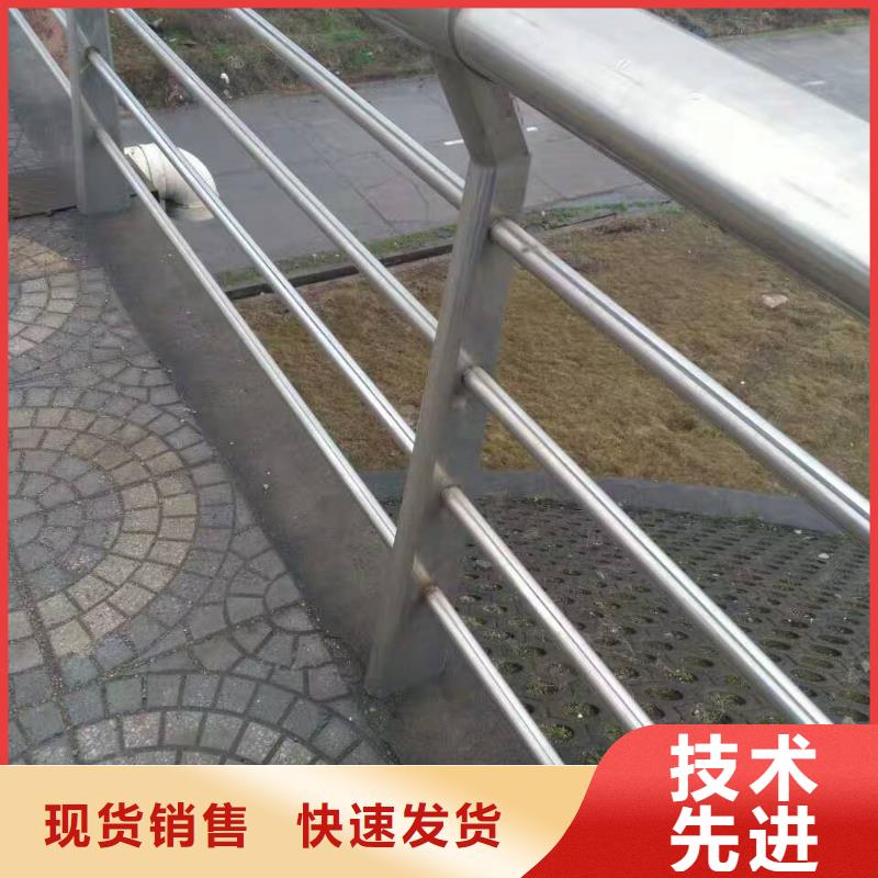 桥梁护栏按图制作供货及时