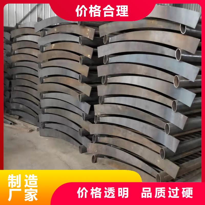 不锈钢复合管护栏销量好种类齐全