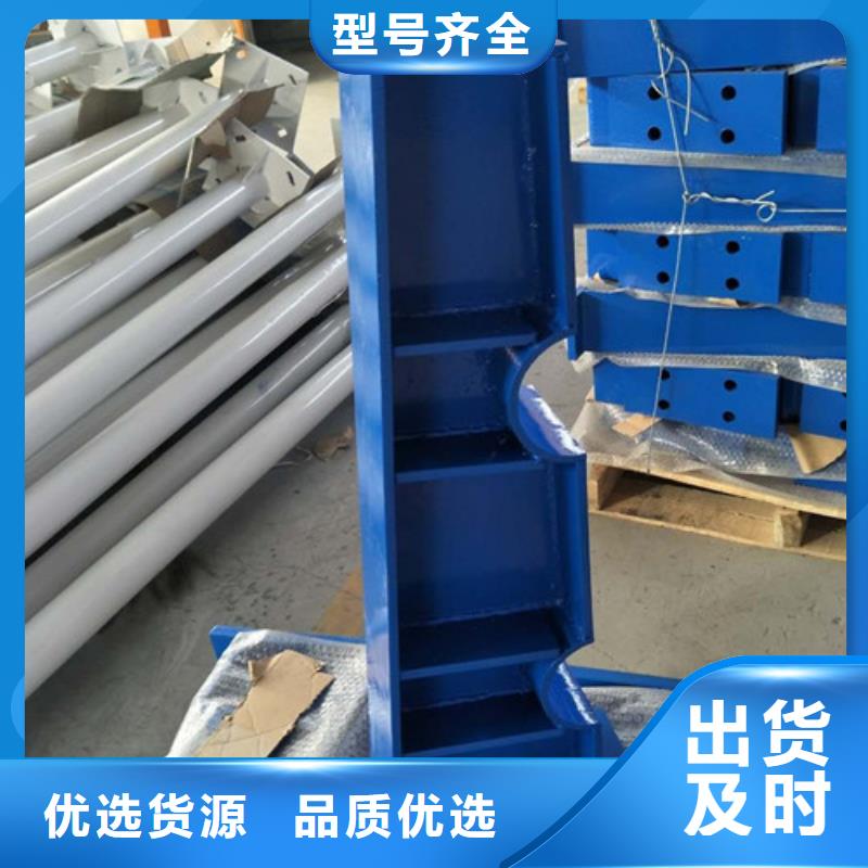 不锈钢桥梁护栏/栏杆随购随提货厂家自营