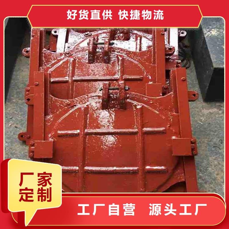 封闭式铸铁闸门欢迎来电咨询当地供应商