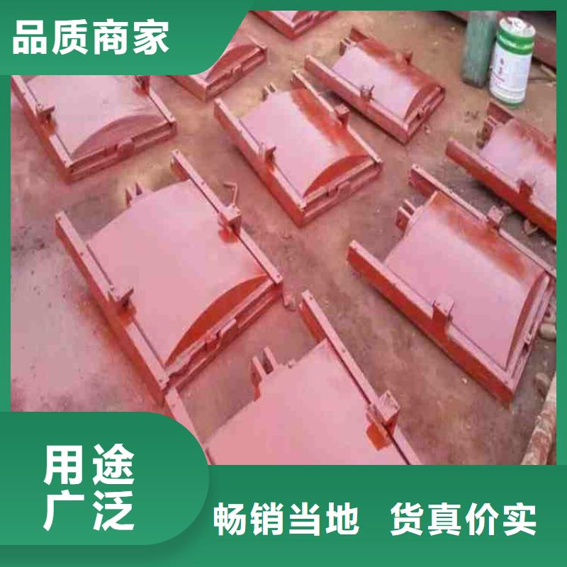 机闸一体式铸铁闸门源头生产厂家工艺层层把关