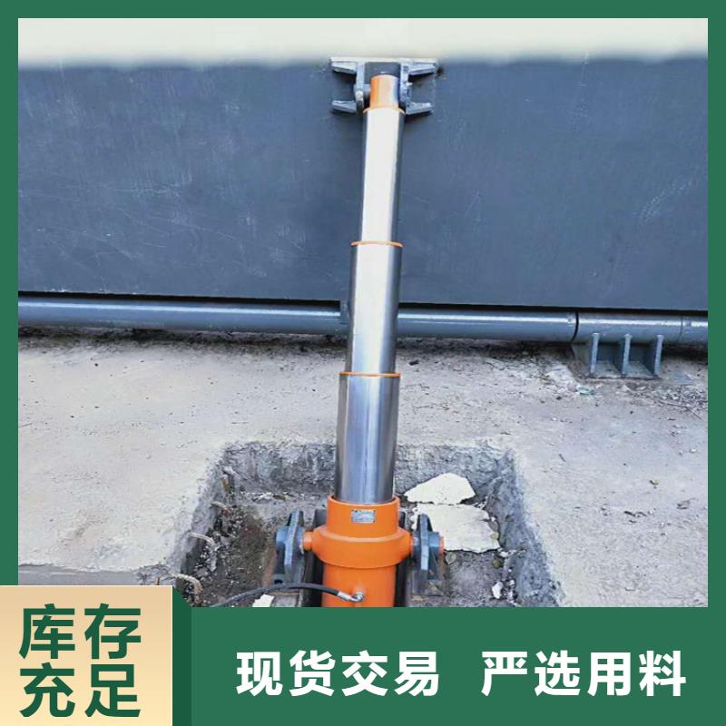 液压卧倒钢坝有保障!同城生产厂家