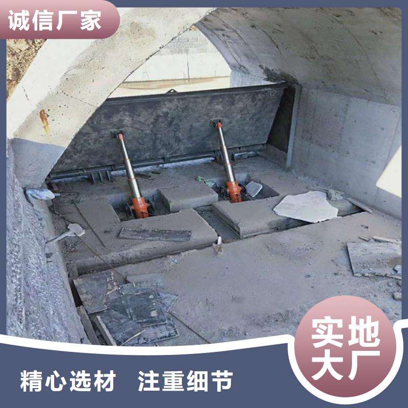 液压卧倒钢坝【热门】种类齐全