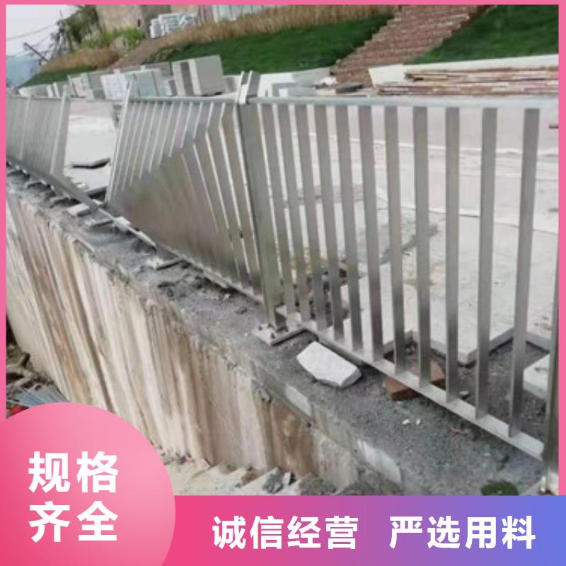 异形景区护栏多少钱一米产品实拍