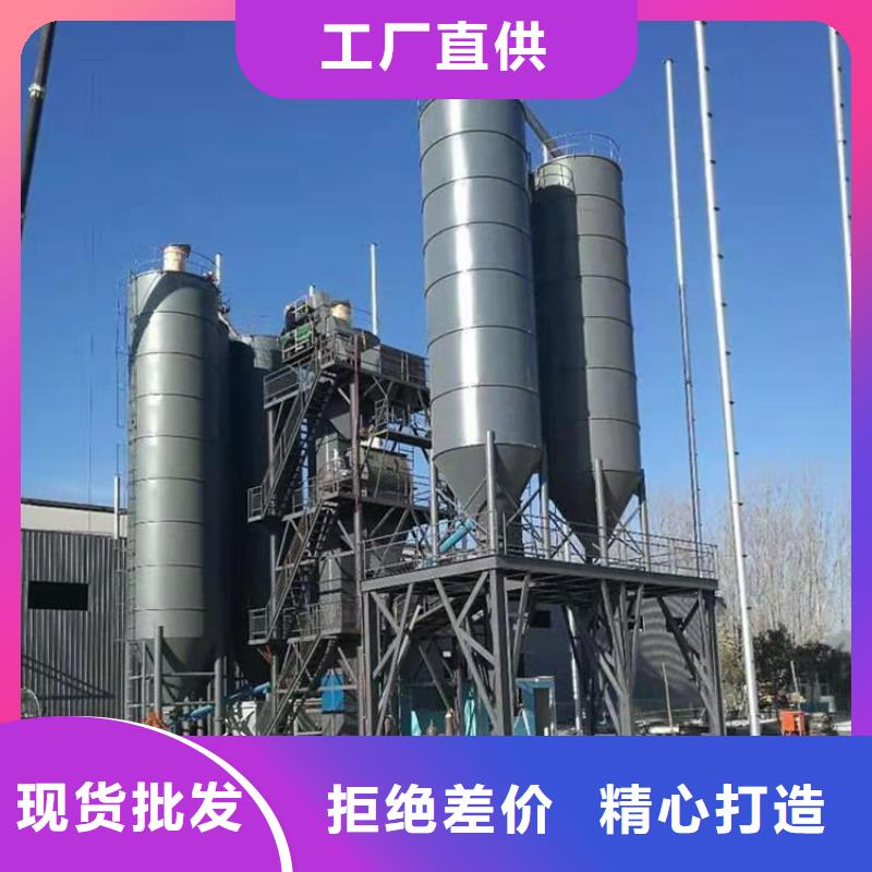 干粉砂浆设备需要几个人工厂家实力大