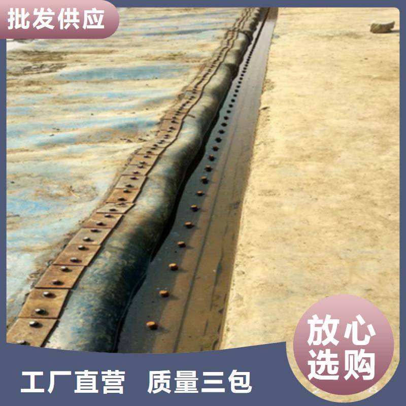 河南济源市河道橡胶坝修补漏洞施工队好厂家有担当