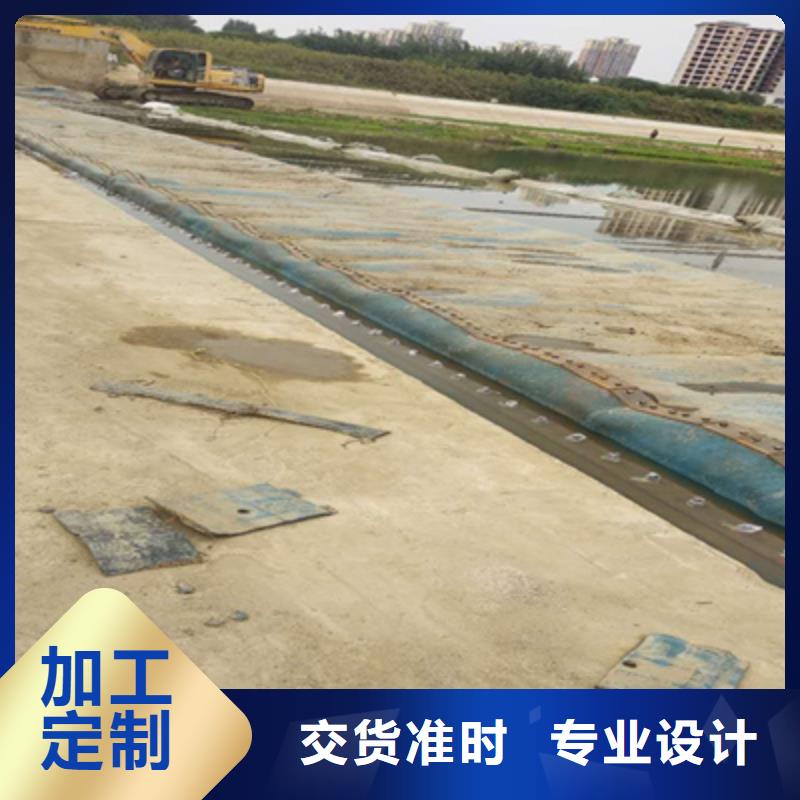 河道橡胶坝维修施工价格本地生产商