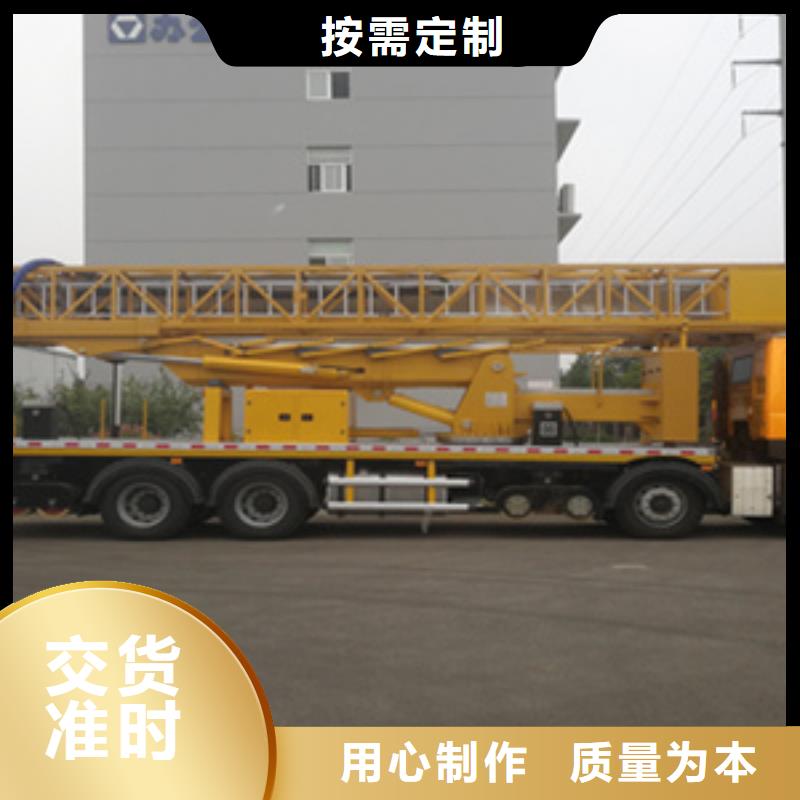 桥梁加固桥检车出租不断创新