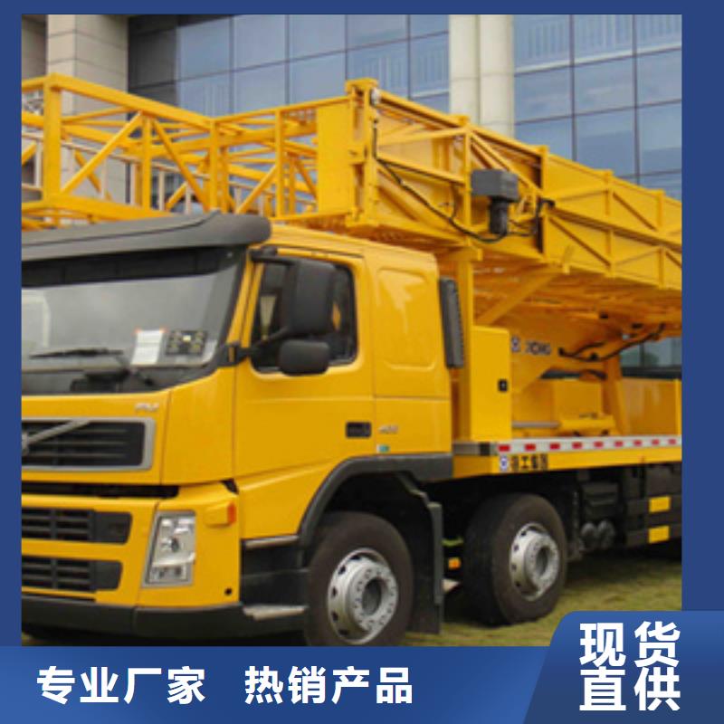 桁架式桥梁检测车出租租期灵活信誉有保证