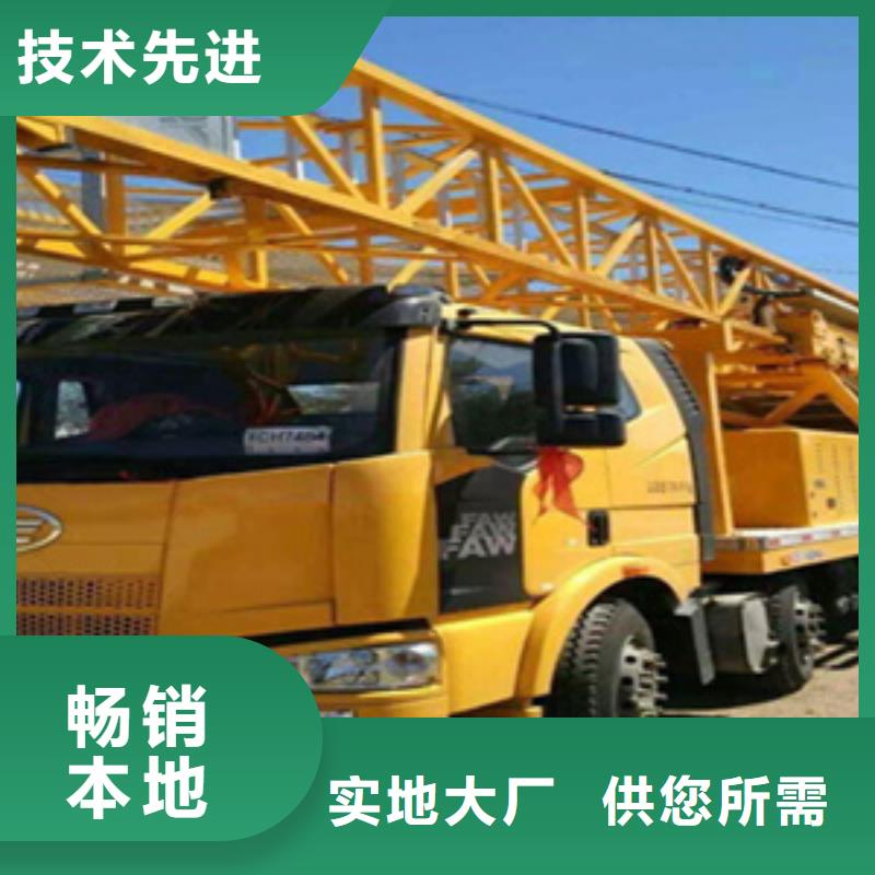 桥检车租赁用于桥梁检修细节决定成败