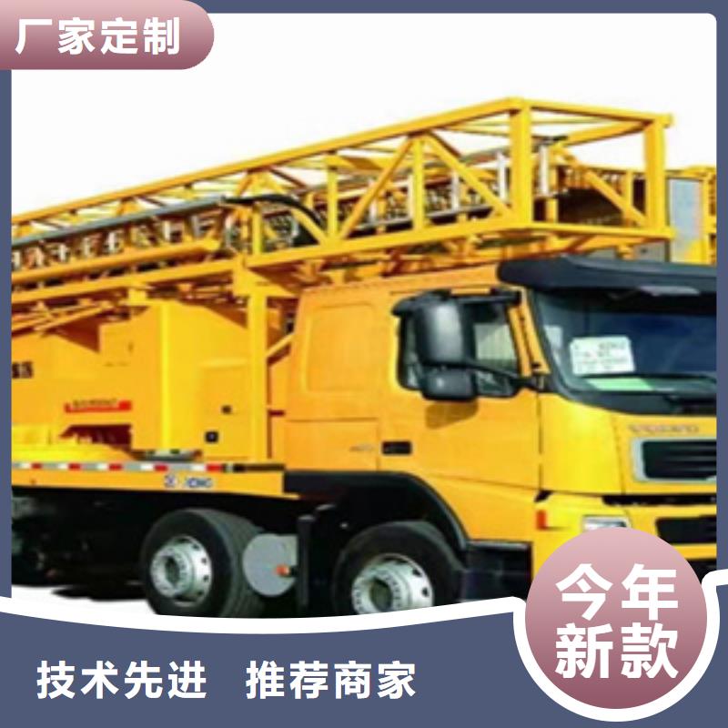 路面检测车租赁工作机动灵活就近调车来图定制量大从优