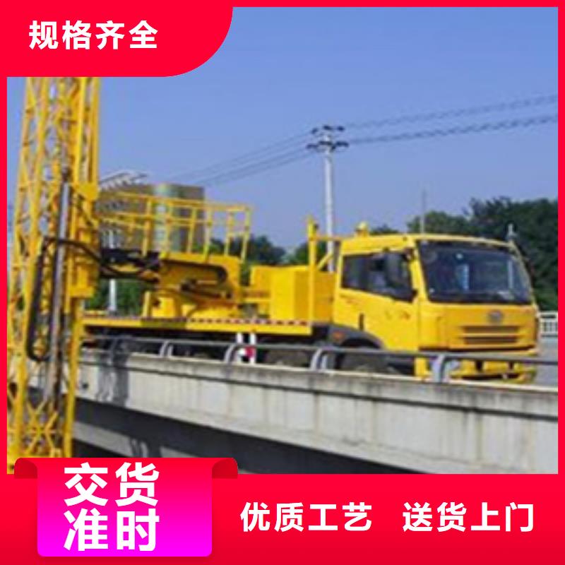 桁架式桥检车租赁租期灵活,就近调车本地供应商
