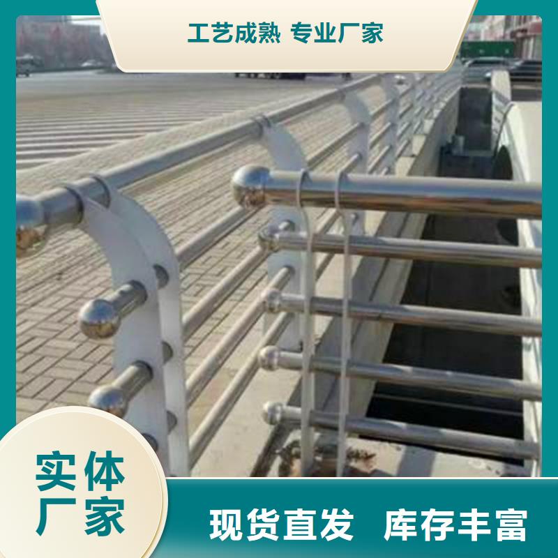 桥梁护栏桥梁灯光护栏厂家自营源头厂商