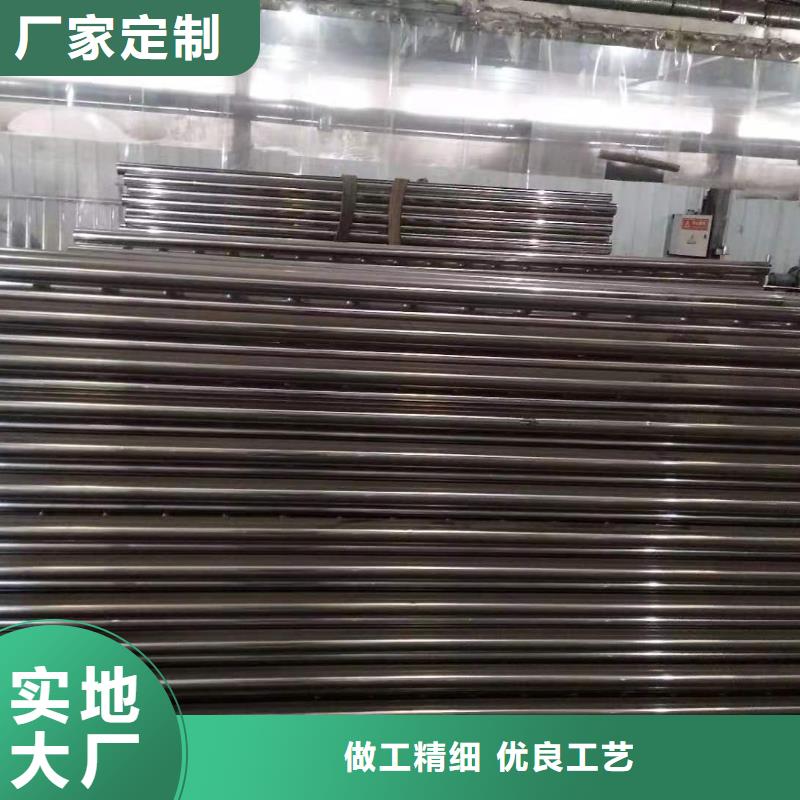 桥梁不锈钢复合管护栏生产厂家产品参数