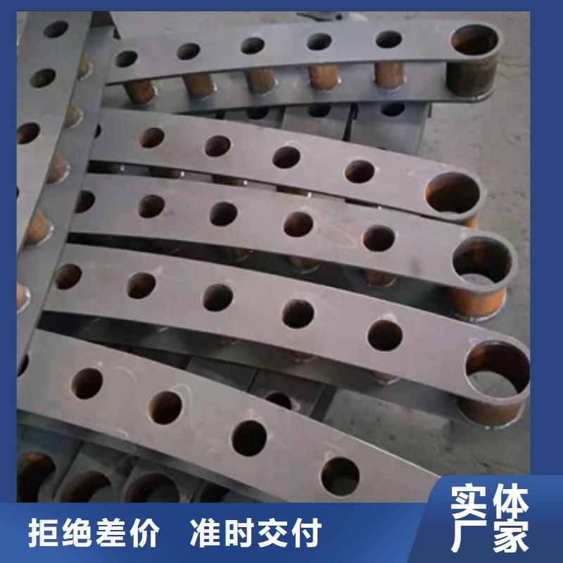 【防撞护栏】桥梁人行道护栏栏杆真正的源头厂家当地供应商