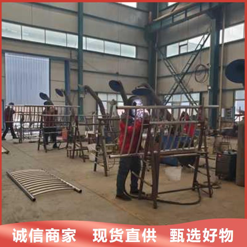 人行道护栏价格质量层层把关