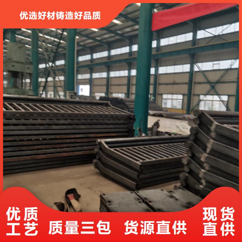 防撞灯光护栏支持定制现货直供