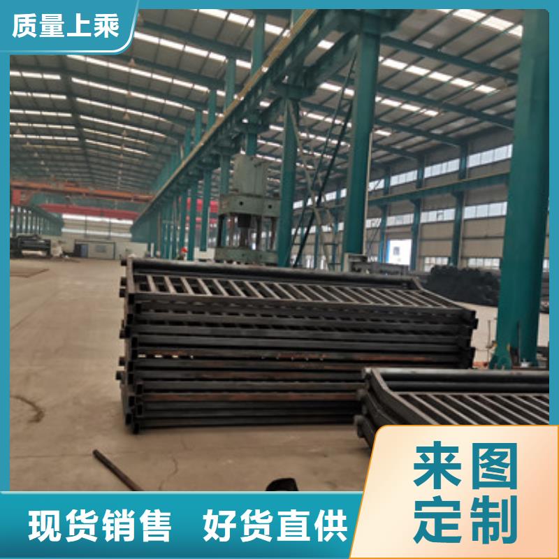 河道护栏卓越品质保障专业生产N年