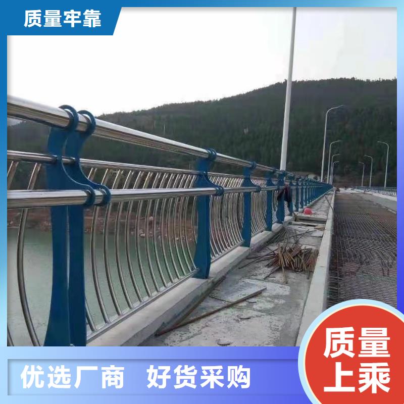 桥梁防撞护栏厂家本地服务商