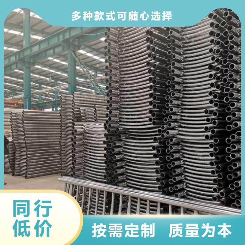 灯光护栏栈道栏杆品牌大厂家本地供应商
