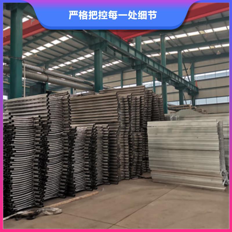 钢丝绳护栏不锈钢桥梁护栏质量三包精品优选