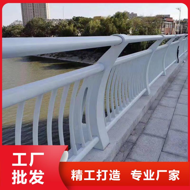 桥梁护栏隔离护栏每一处都是匠心制作当地生产厂家