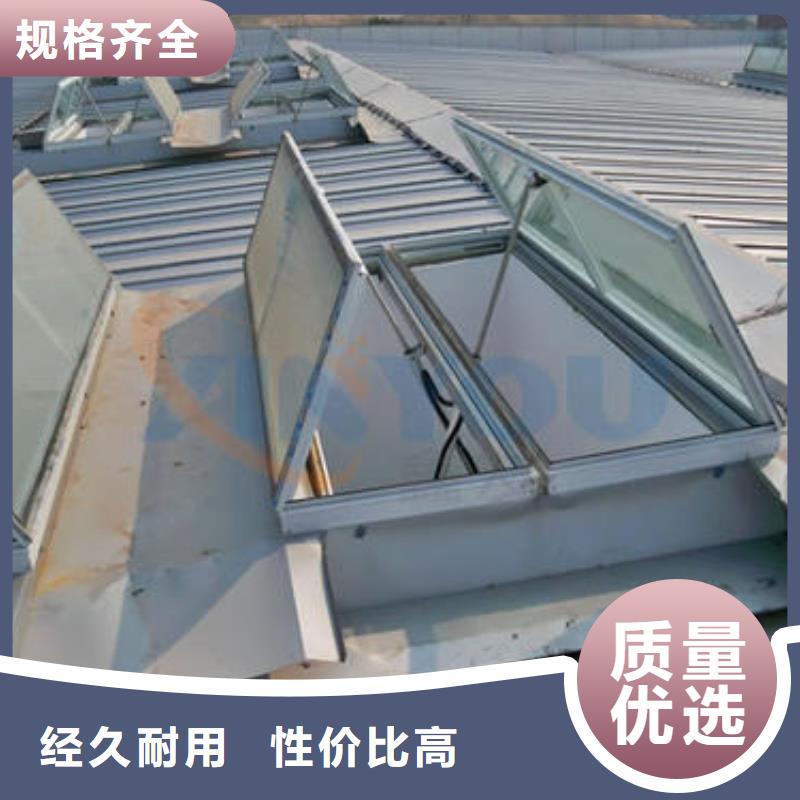 排烟通风气楼多年经营经验当地货源