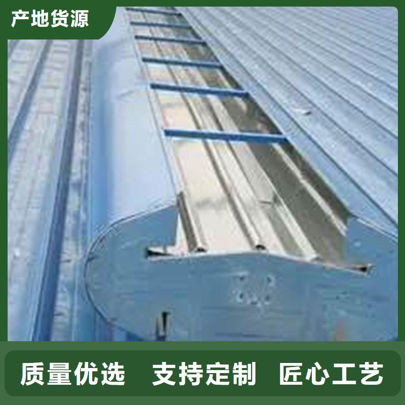 折线型通风气楼随购随提货欢迎来厂考察