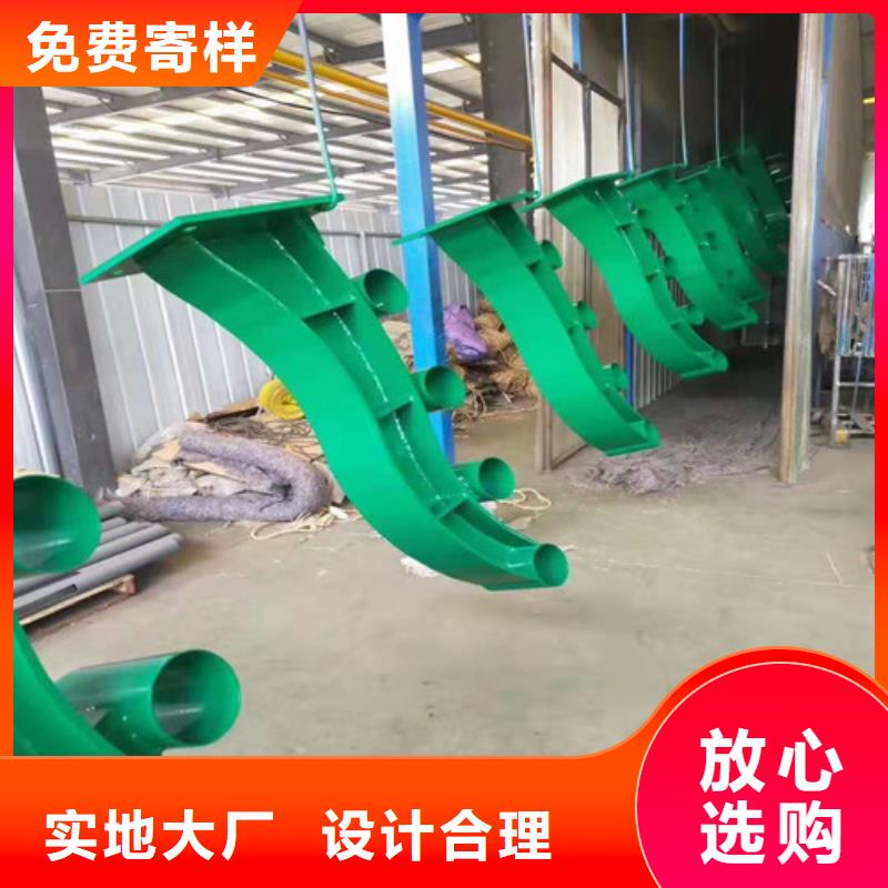 热销不锈钢复合管护栏防护栅栏助您降低采购成本