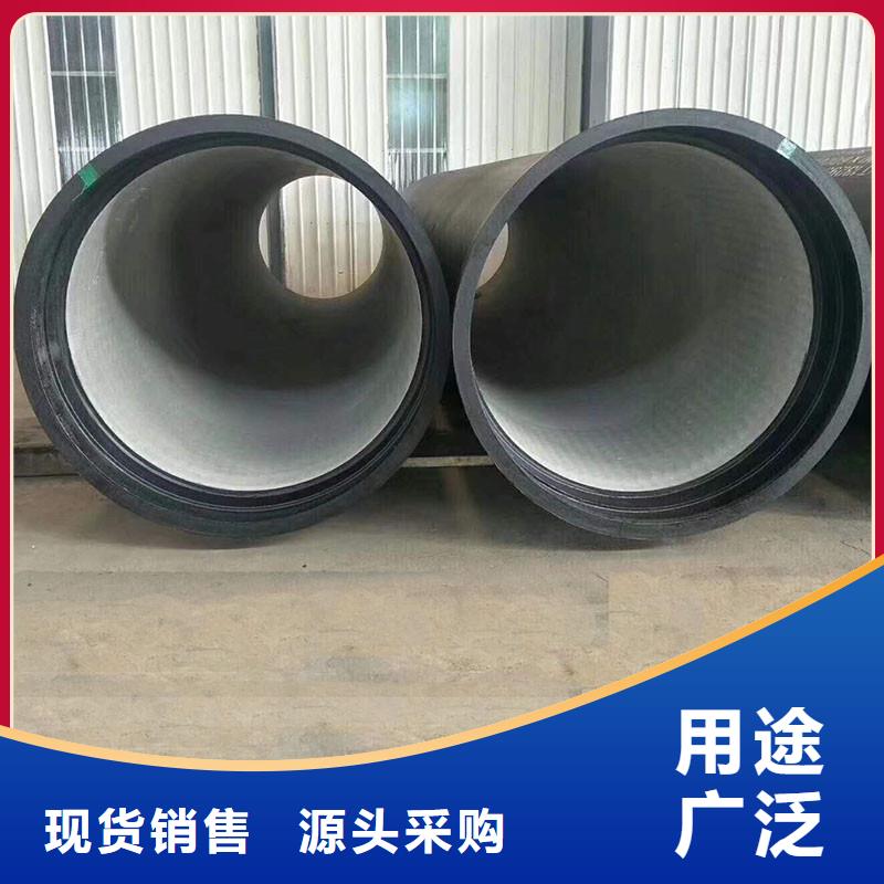 W型铸铁管现货厂诚信经营