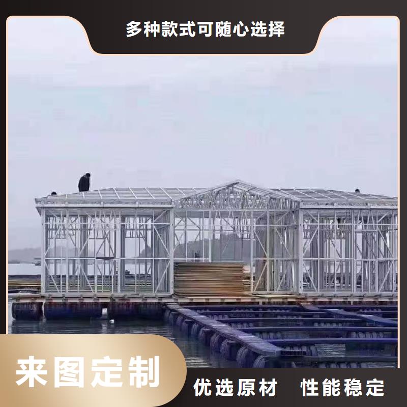 欧式风格轻钢别墅轻钢别墅材料一站式服务海量库存质量上乘
