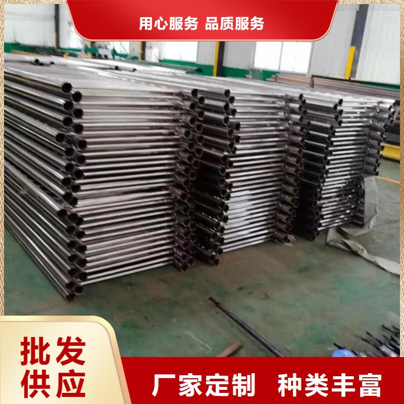 防撞护栏_道路护栏畅销当地同城制造商