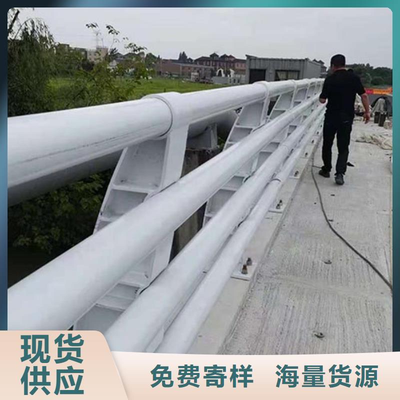 护栏立柱不锈钢复合管欢迎来厂考察