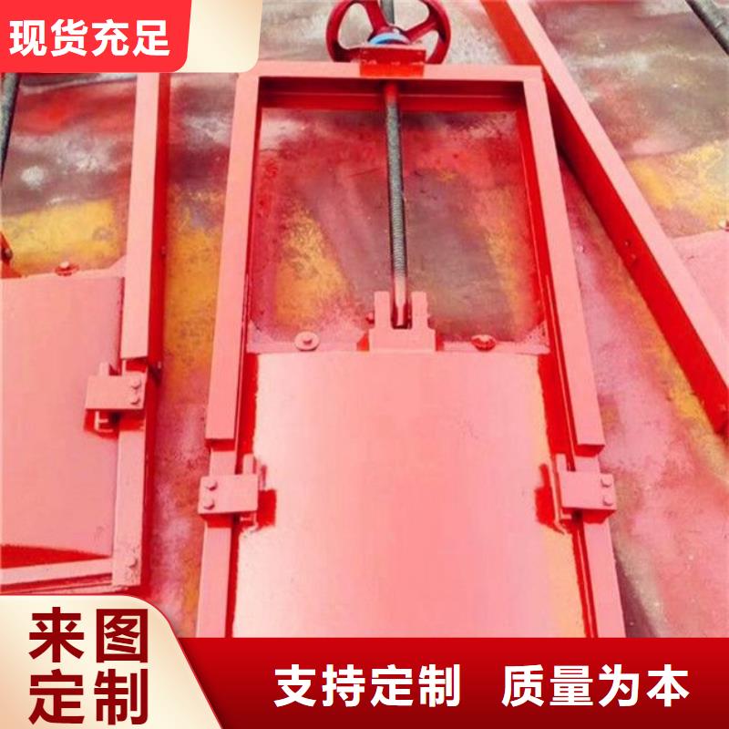 昭阳渠道铸铁闸门型号本地公司