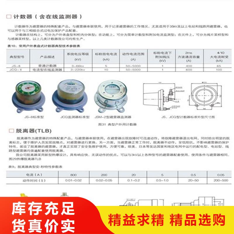 JSY-7避雷器放电计数器经销商