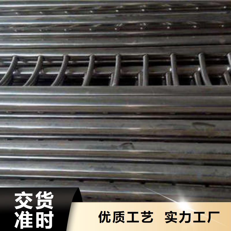 不锈钢复合管桥梁防撞栏厂家精工细作品质优良厂家直营