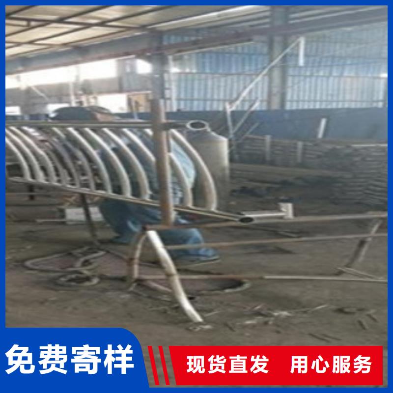 不锈钢复合管_不锈钢桥梁防护栏杆厂家厂家十分靠谱质量三包