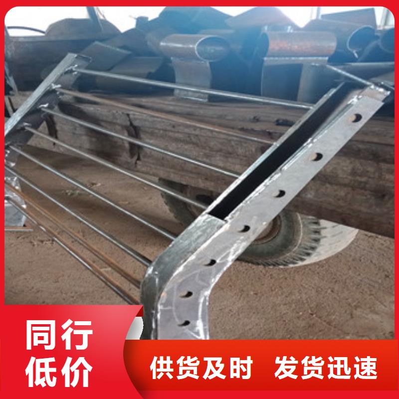 不锈钢复合管栏杆不锈钢复合管护栏适用场景本地服务商