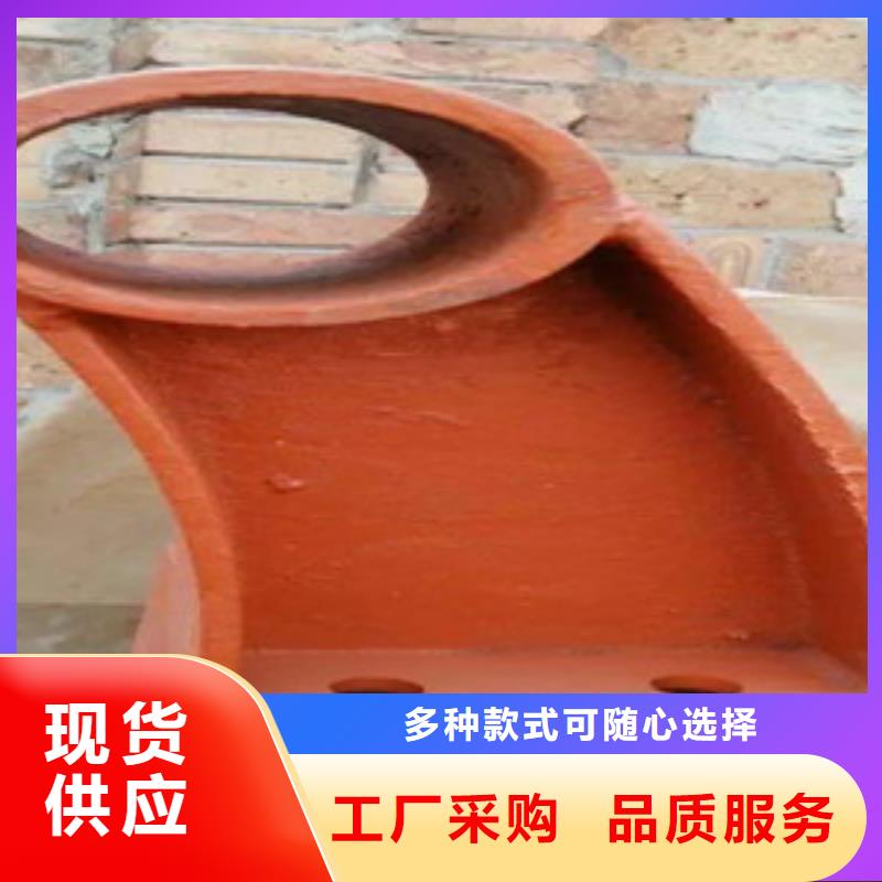 桥梁护栏立柱,【不锈钢复合管护栏】服务至上品牌企业