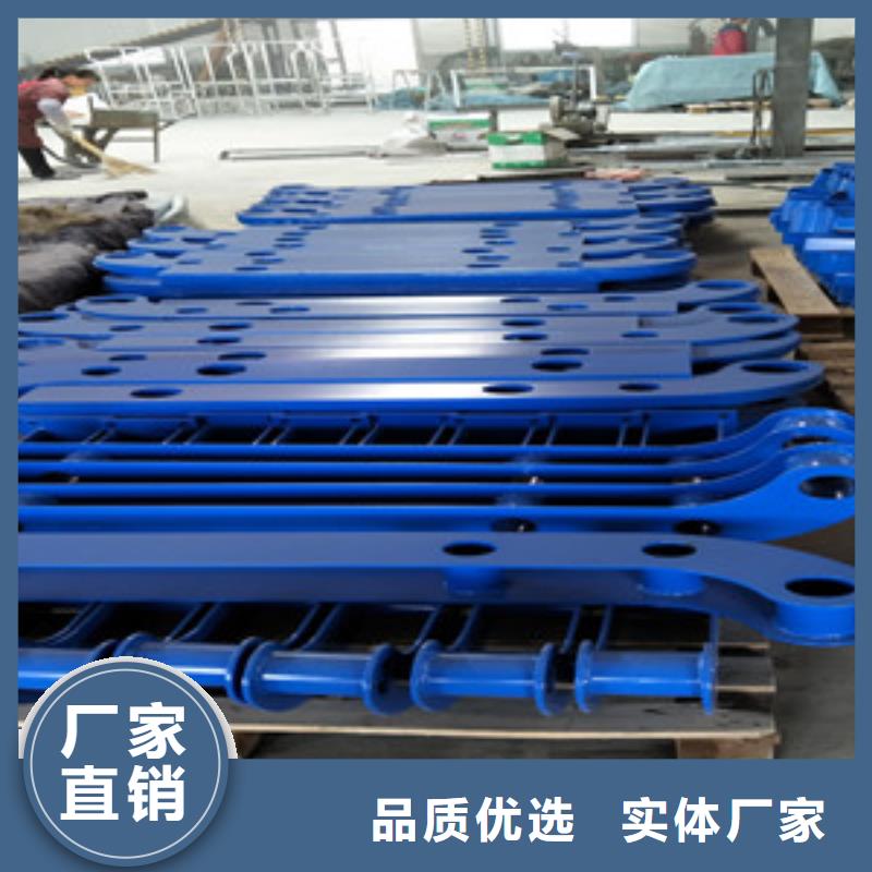 桥梁护栏立柱热镀锌立柱好产品好服务诚信可靠