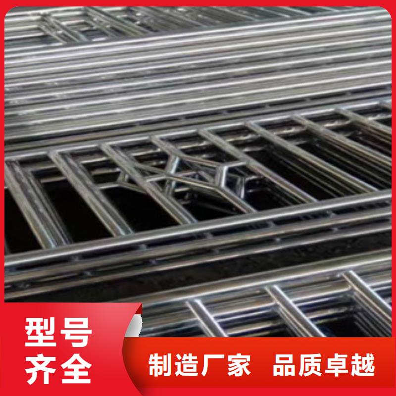 不锈钢复合管护栏支持定制厂家质量过硬