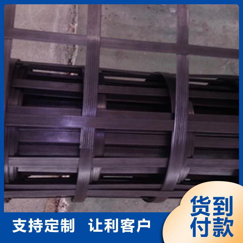 钢塑土工格栅-塑料排水板追求品质当地生产商
