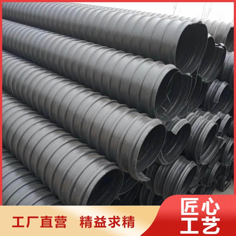 钢带管MPP电力管实体厂家大量现货满足客户需求
