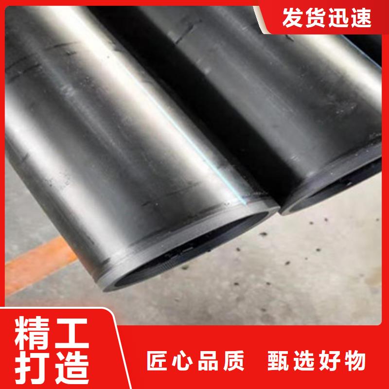 钢丝骨架管双壁波纹管当地厂家值得信赖省心又省钱