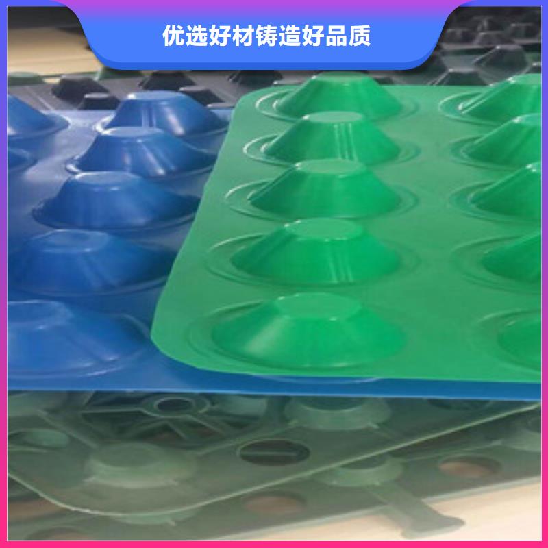 塑料排水板排水板厂家一站式服务精选优质材料
