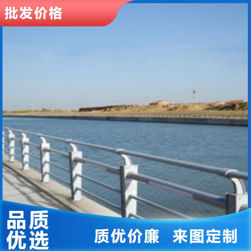 城市天桥河道护栏-桥梁护栏拒绝中间商真材实料